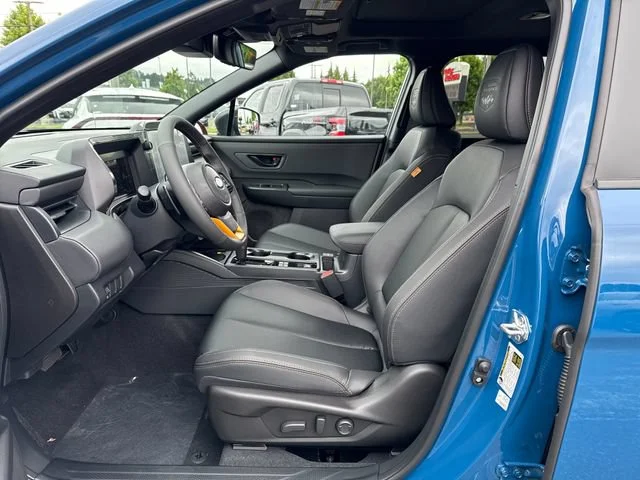 New 2026 GEYSER BLUE Subaru Wilderness image 17