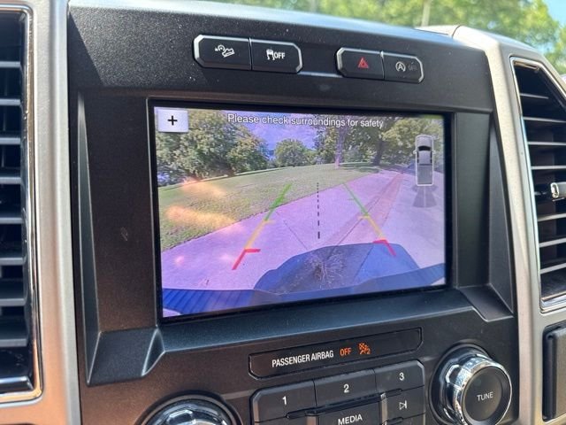 Used 2019 Red Ford Lariat image 19