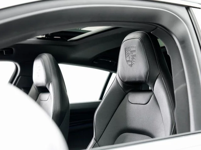 Certified Used 2025 Gray Porsche 4 image 11