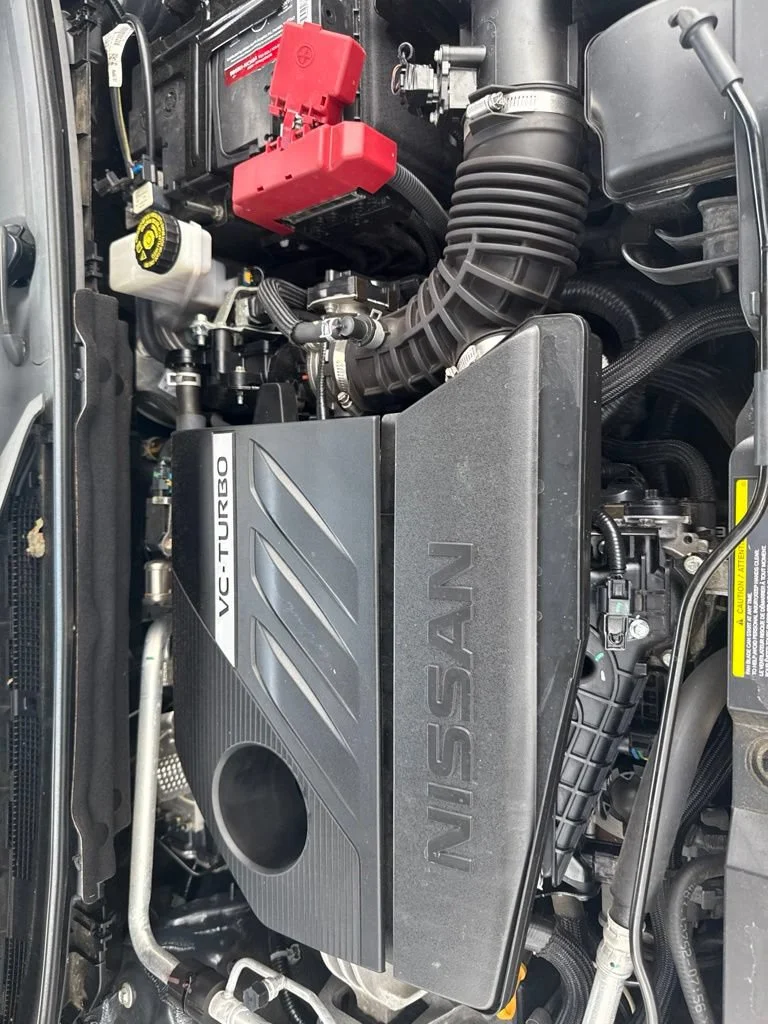 Used 2024 Gray Nissan SL image 38