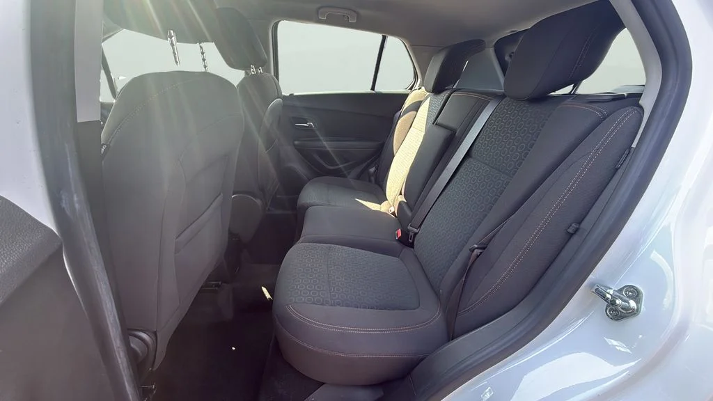 Used 2018 White Chevrolet LS image 13