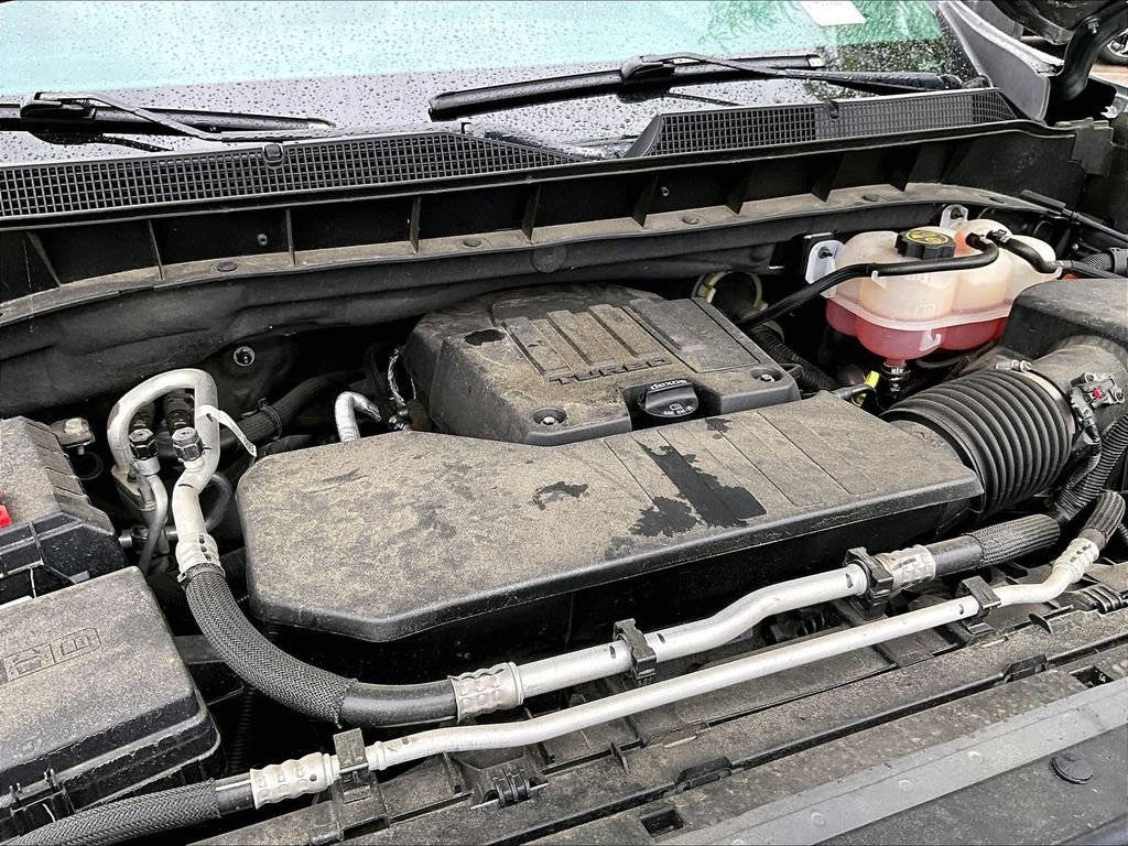 Used 2023 Gray Chevrolet LT image 33