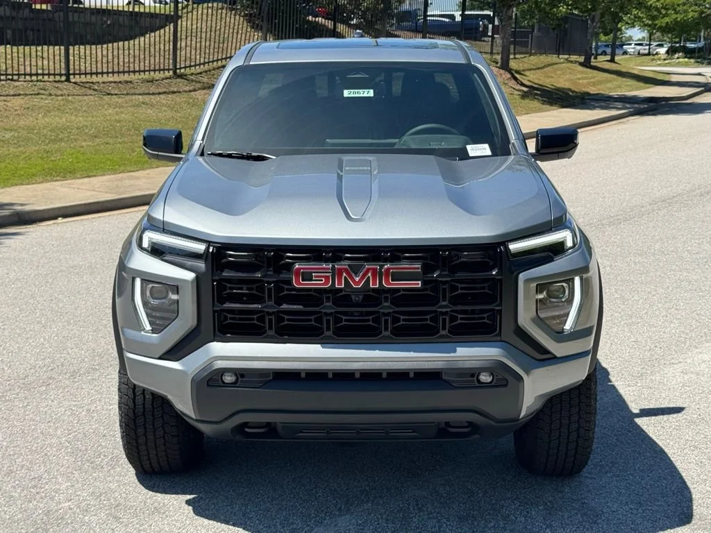 2025 GMC Canyon Elevation - Photo 8
