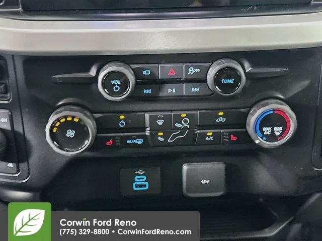 New 2026 Marsh Gray Ford XLT image 18