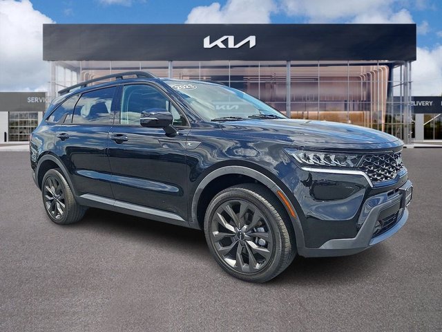 Certified Pre-Owned 2023 Kia Sorento X-Line EX