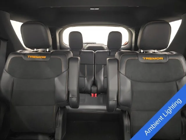 New 2027 Star White Metallic Tri-Coat Ford Tremor® image 28