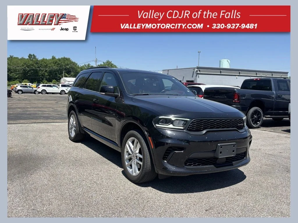 2024 Dodge Durango GT Plus AWD's photo