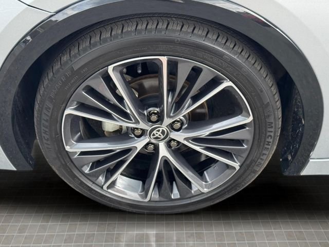 Used 2024 Silver Toyota XLE image 19
