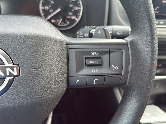Used 2026 Gray Nissan S image 18