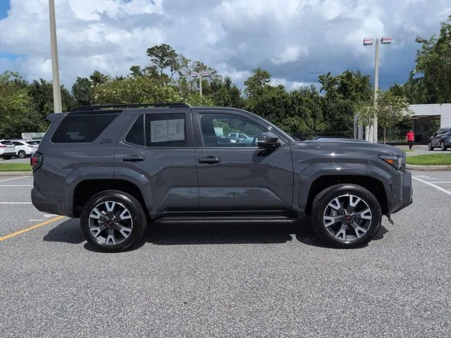 Certified Used 2025  Toyota TRD Sport Premium image 3
