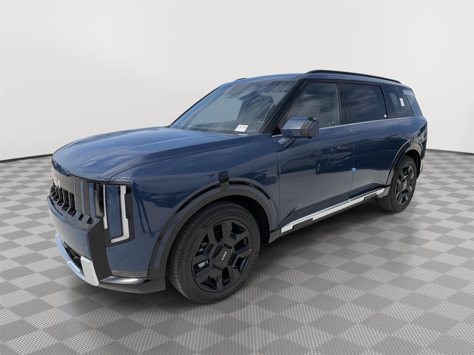 New 2027 Midnight Lake Blue Kia SX image 1