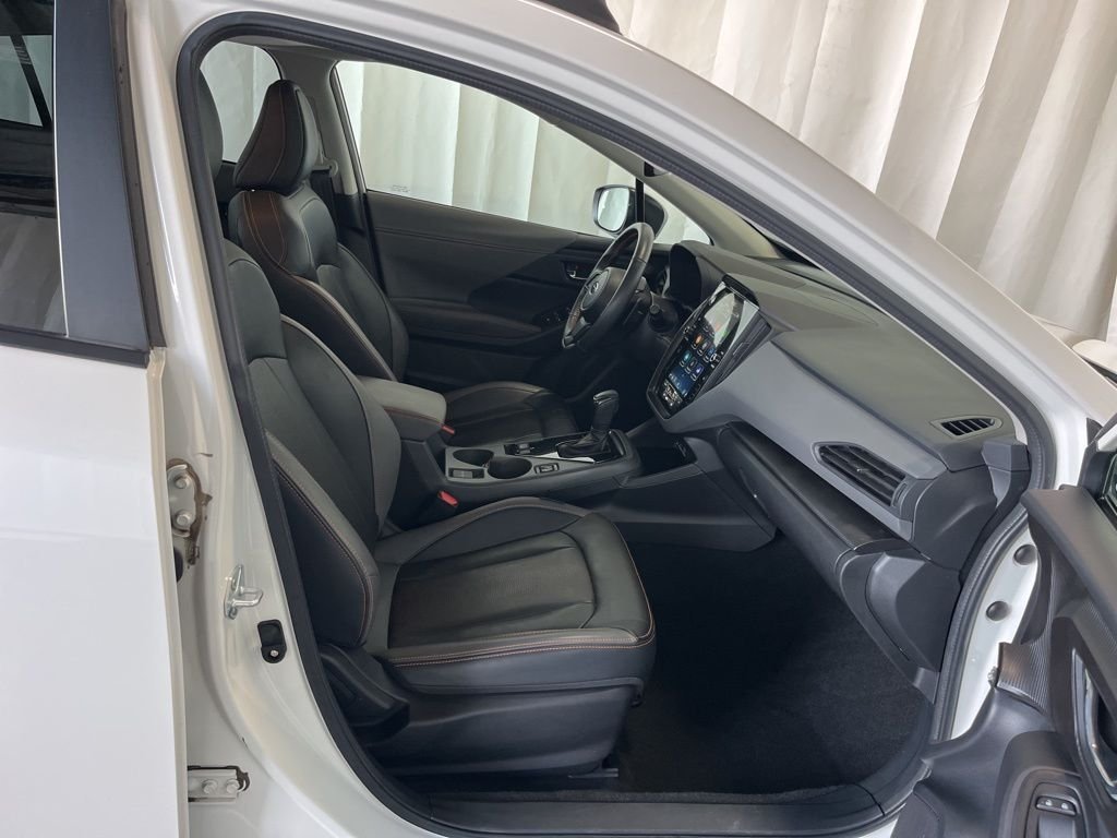 Used 2024 Crystal White Pearl Subaru Limited image 20