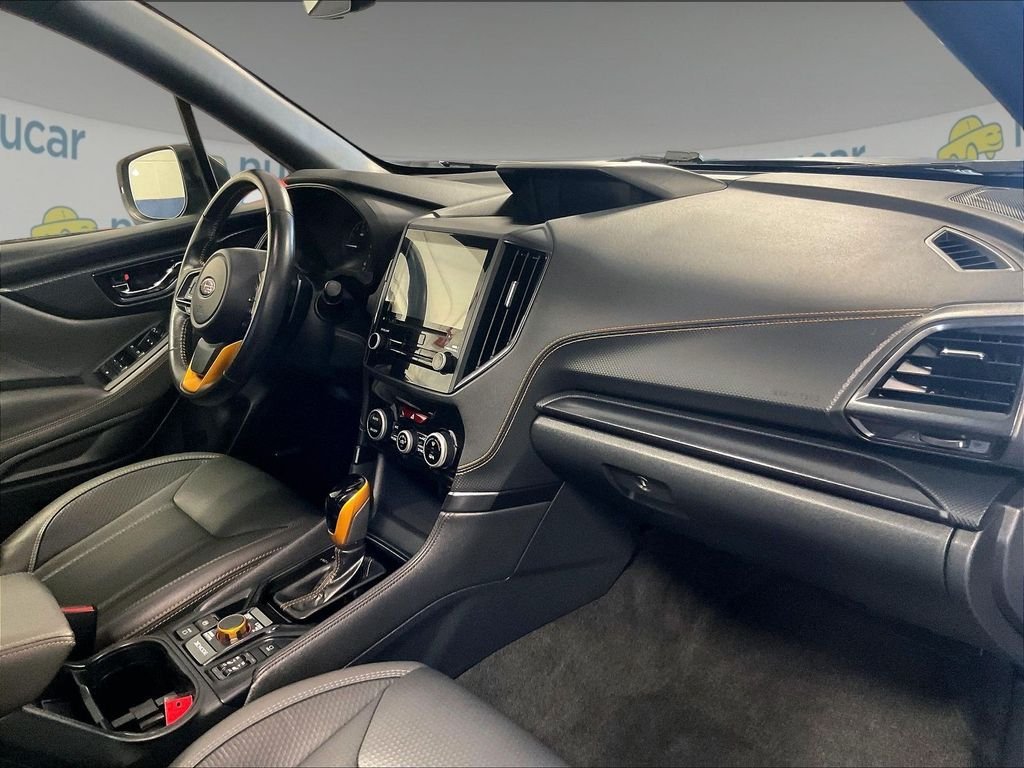 Used 2022 Gray Subaru Wilderness image 14