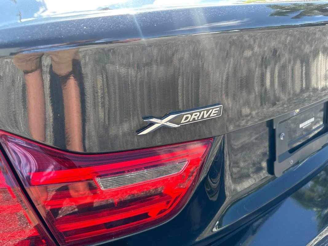 Used 2017 Black BMW xDrive image 15