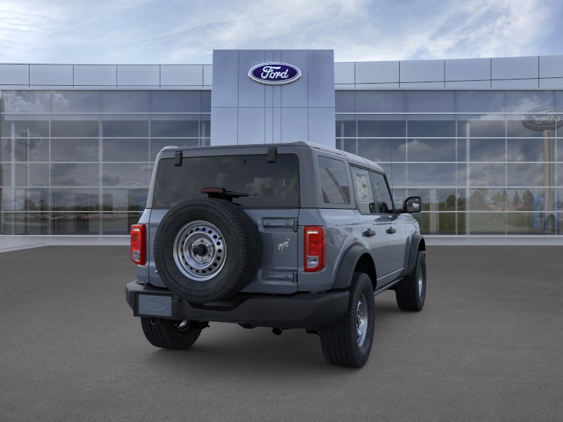 New 2025 Azure Gray Metallic Tri-Coat Ford Base image 8