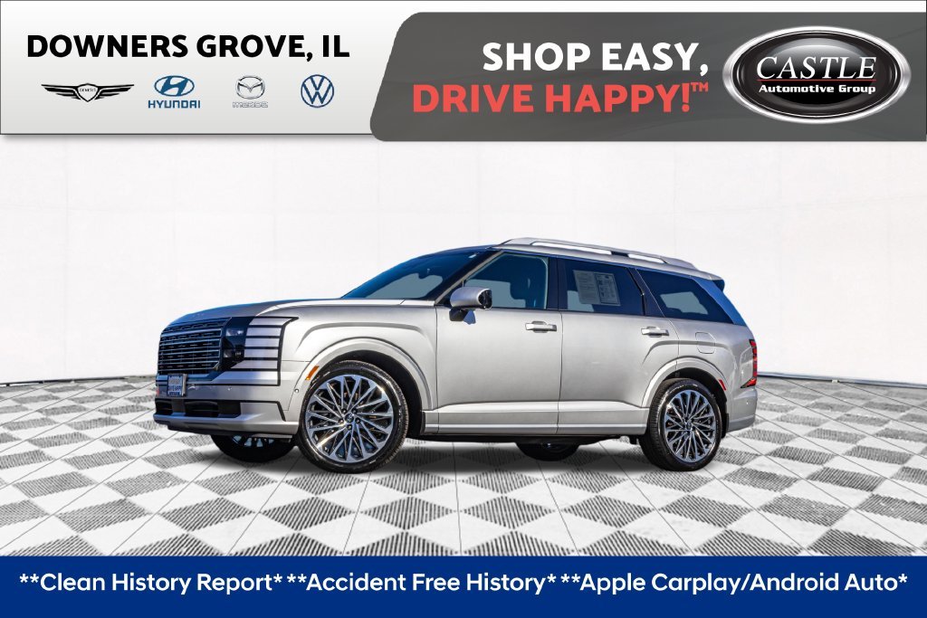 2026 Hyundai Palisade