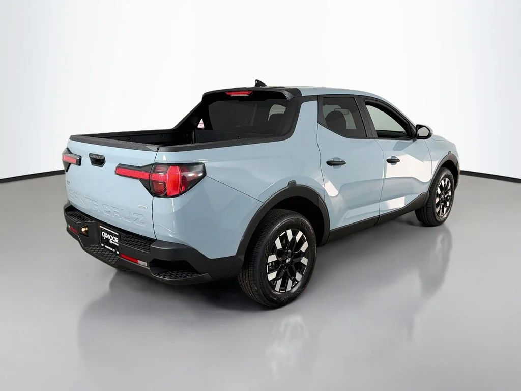 New 2027 Blue Stone Hyundai SE image 7