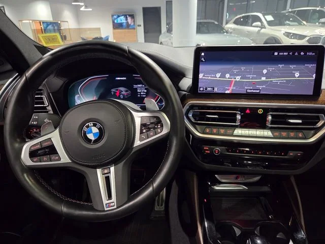 Used 2023 Black Sapphire Metallic BMW M40i image 12