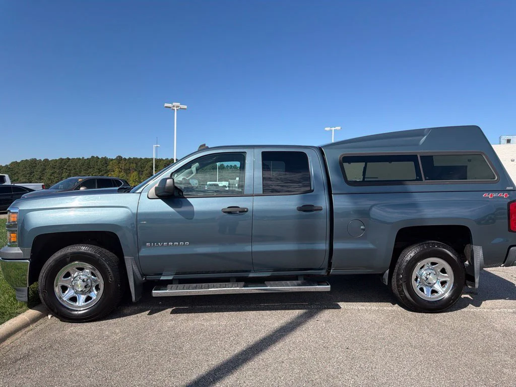 2014 Chevrolet Silverado 1500