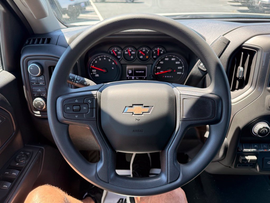 New 2026 Summit White Chevrolet Custom image 19