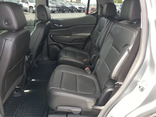Used 2023 Sterling Metallic GMC SLT image 29