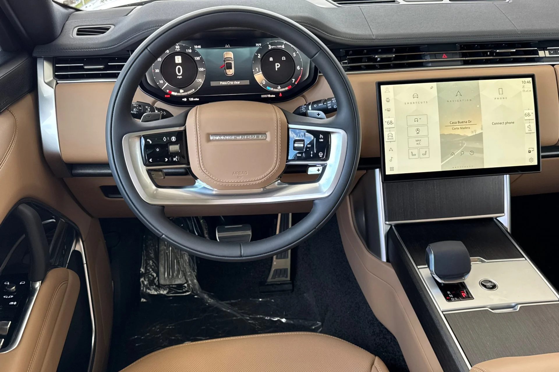 New 2026 Carpathian Grey Land Rover SE image 16