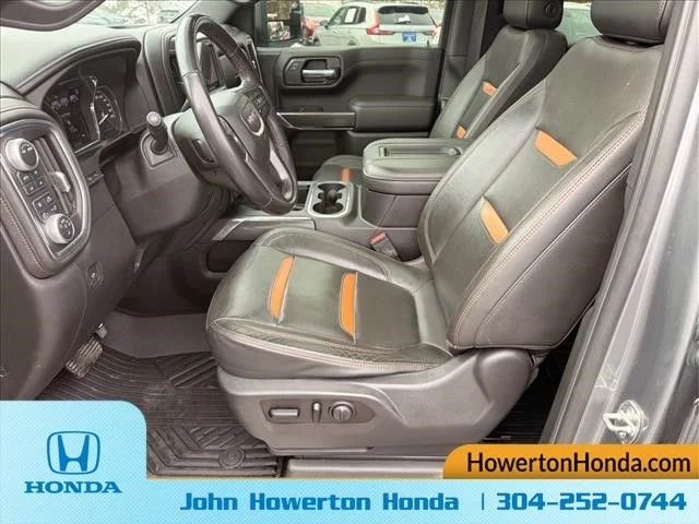Used 2020 Gray GMC AT4 image 12