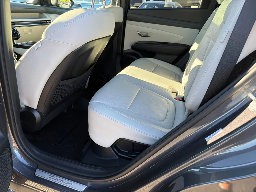 Used 2025 Gray Hyundai Limited image 21