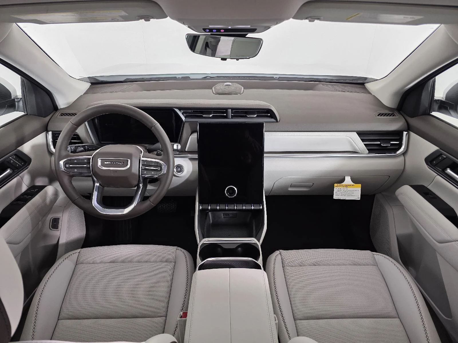 New 2026 Summit White GMC Denali image 21