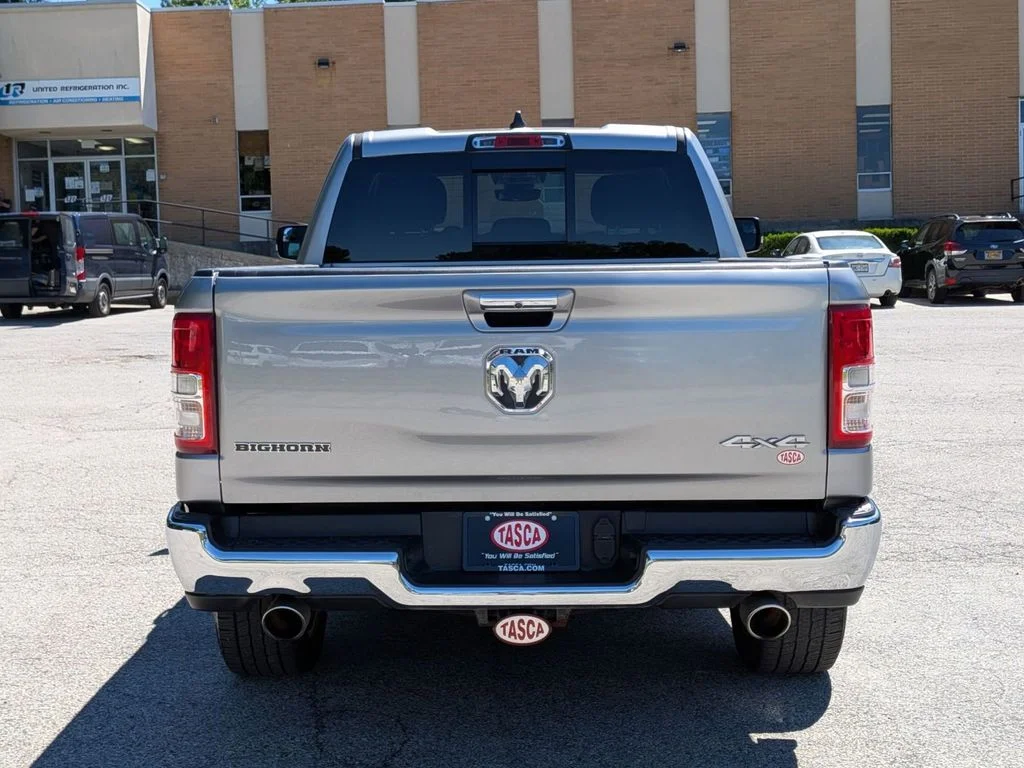 Used 2019 Silver Ram Big Horn/Lone Star image 4