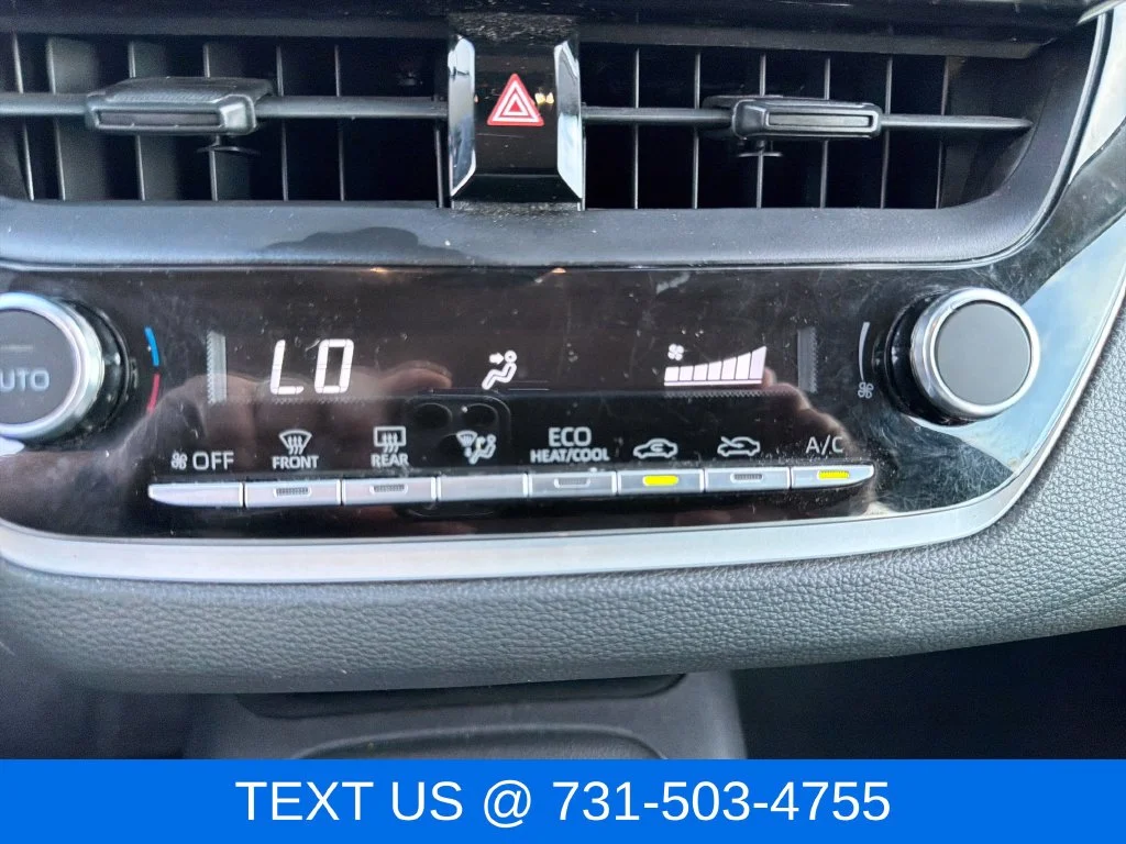 Used 2024 Silver Toyota LE image 20