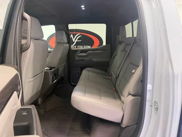 New 2026 Glacier White Tricoat GMC SLT image 12