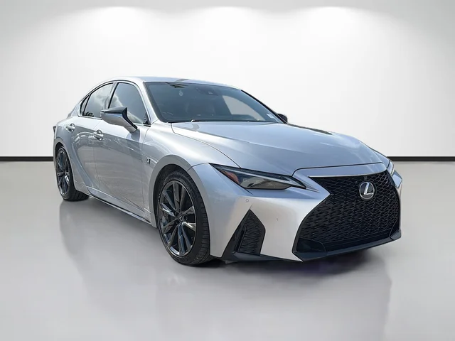 2024 Lexus IS IS 350 F SPORT