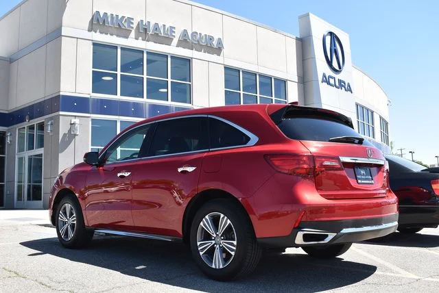 Certified Used 2019 Performance Red Pearl Acura 3.5L image 7