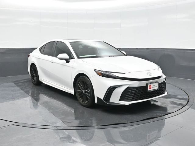 Used 2026 White Toyota SE image 22