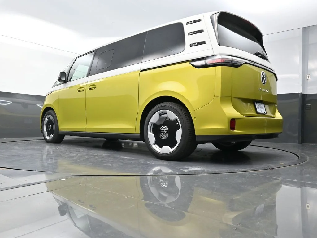 2025 Volkswagen ID. Buzz PRO S PLus - Photo 25