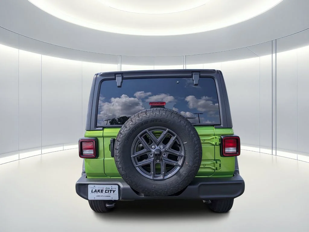 New 2026 Mojito Clear-Coat Exterior Paint Jeep Sport image 5