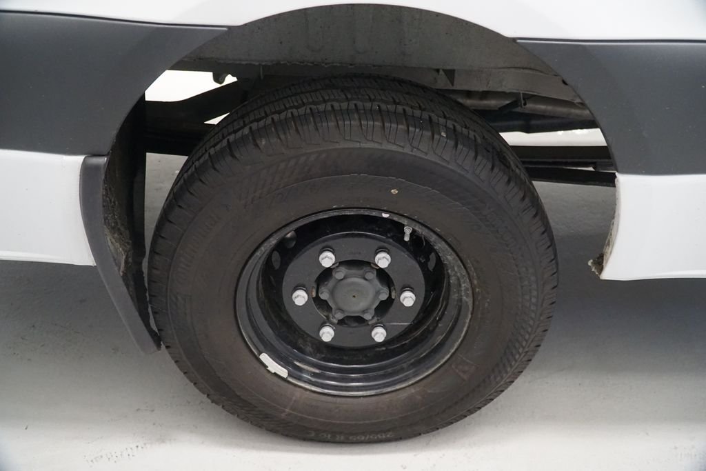 2025 Mercedes-Benz Sprinter Cargo Van Base - Photo 7