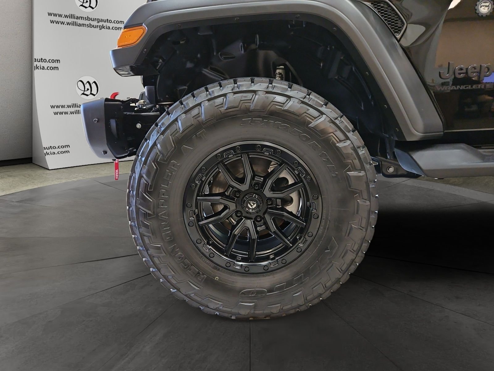 2026 Jeep Wrangler 2-Door Sport S - Photo 14