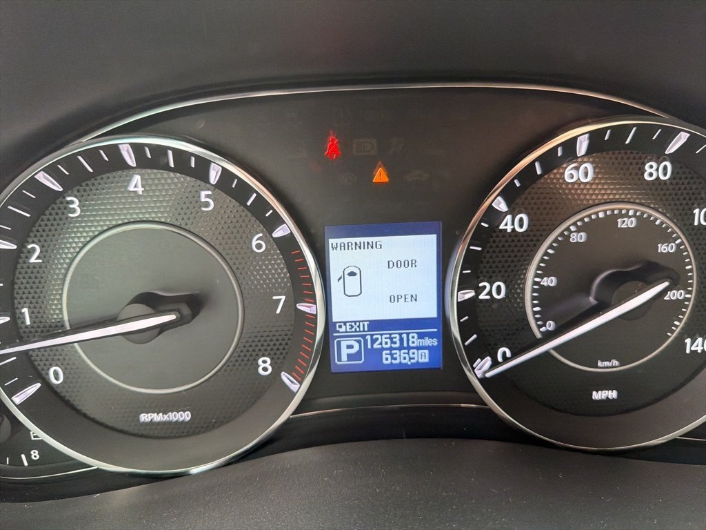 2020 Nissan Armada Platinum