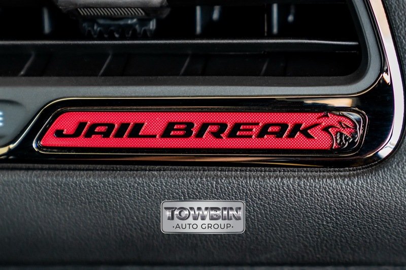 Used 2023 Blue Dodge SRT Hellcat Widebody image 23