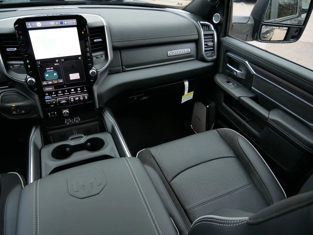 2026 RAM 2500 Laramie - Photo 20