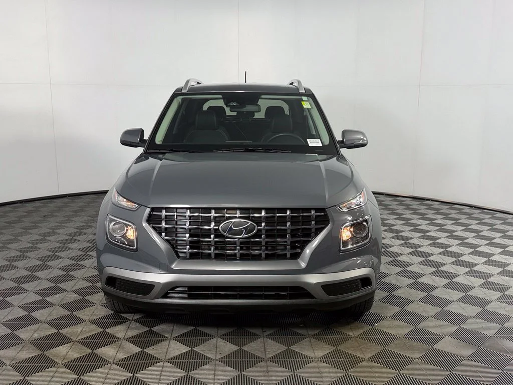 Certified Used 2026 Gray Hyundai SEL image 2