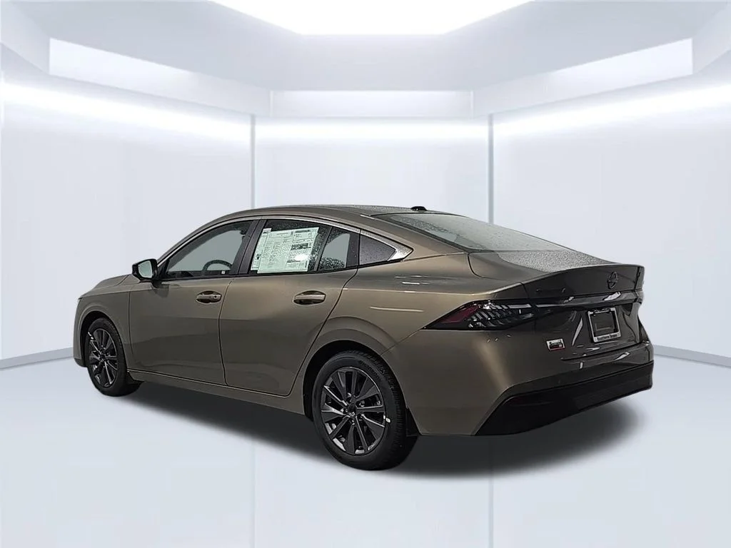 New 2026 Bronze Nissan SL image 3