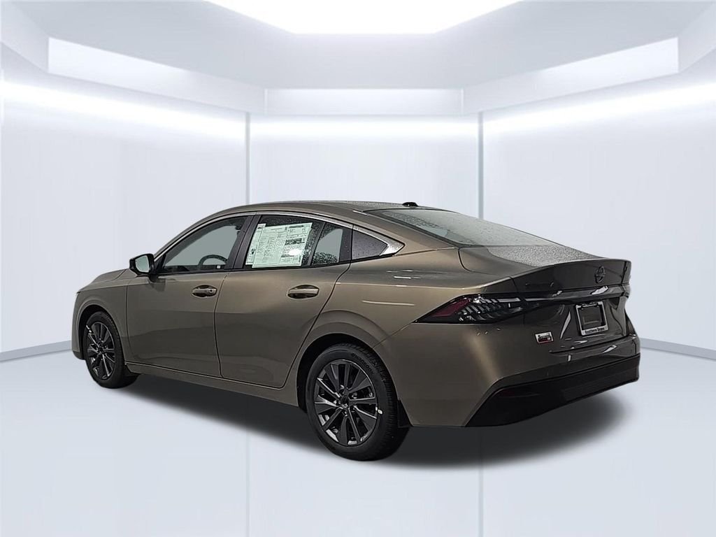 New 2026 Bronze Nissan SL image 3
