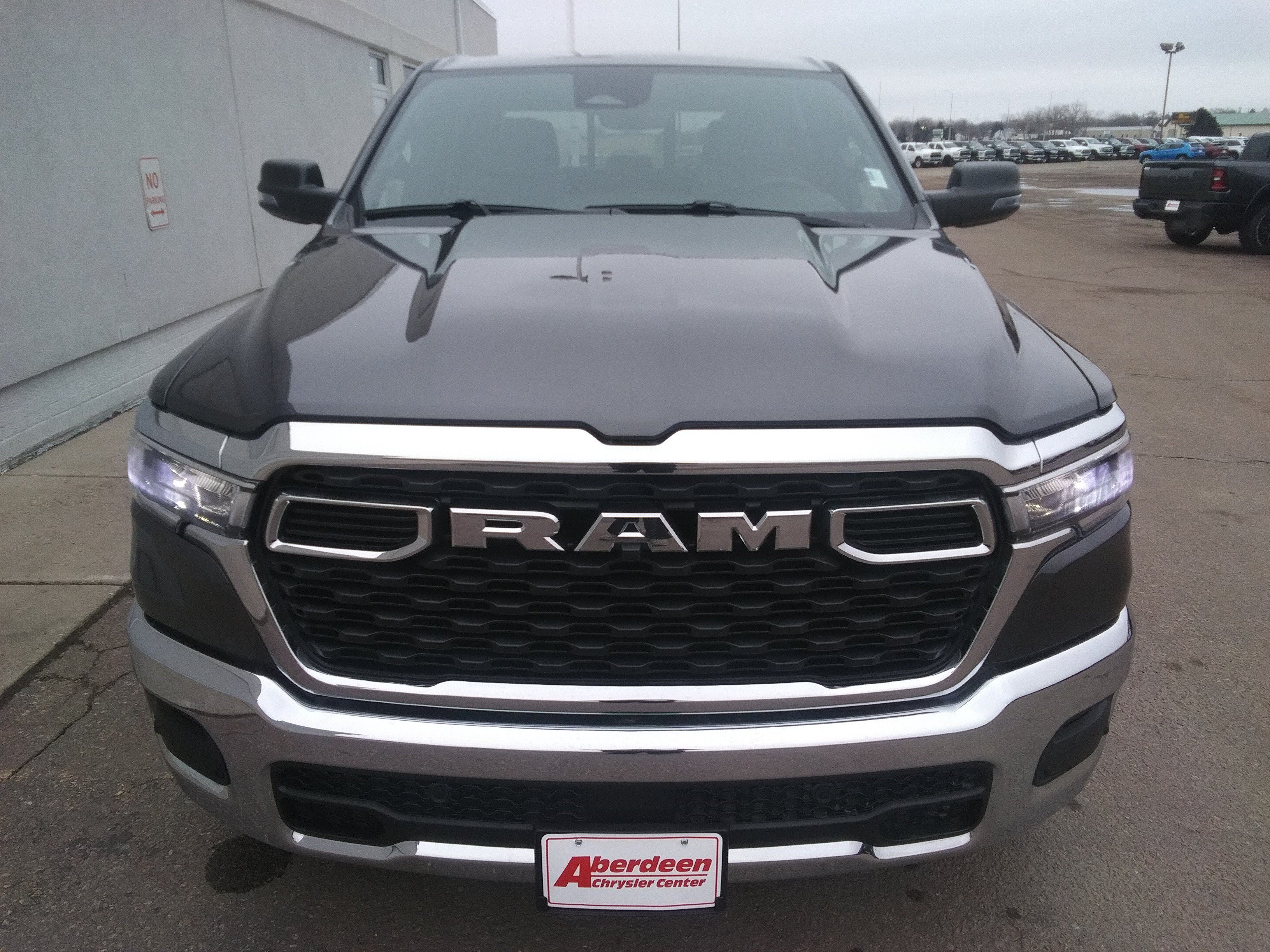 2026 RAM 1500 Big Horn/Lone Star - Photo 3