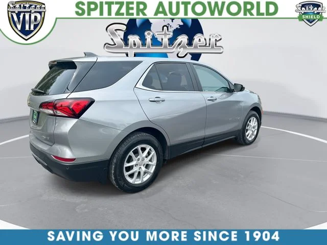 Used 2024 Gray Chevrolet LT image 9