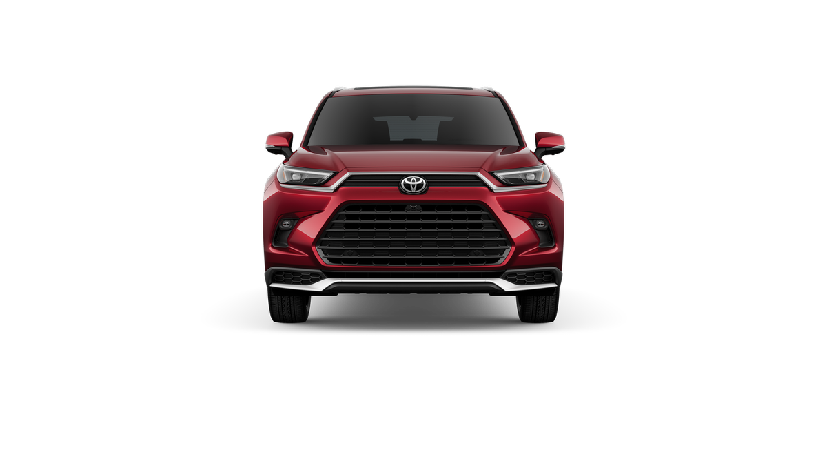 New 2026 Ruby Flare Pearl Toyota Hybrid MAX Platinum image 17