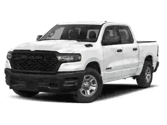 2026 RAM 1500 Pickup Tradesman