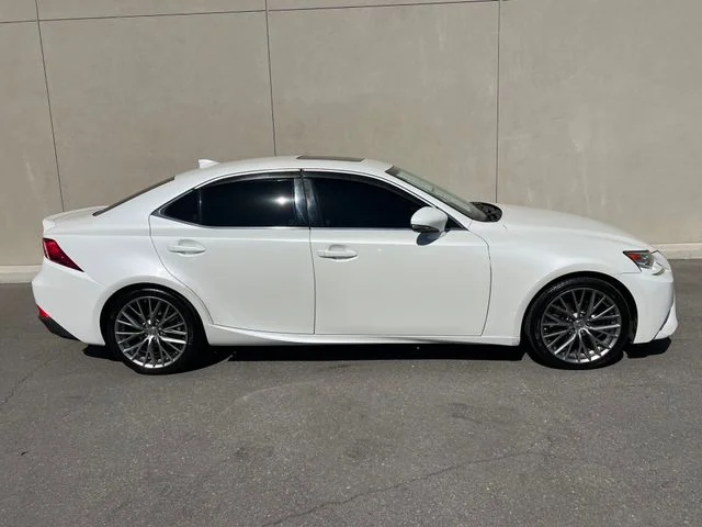 Used 2015 Starfire Pearl Lexus 250 image 5